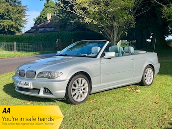 Used BMW 3 Series 2005 for sale - 76218735: Photo