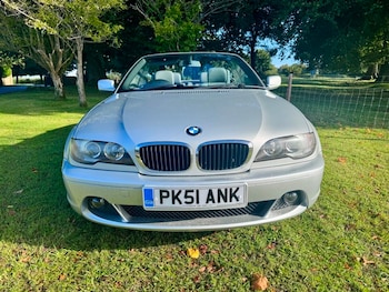 Used BMW 3 Series 2005 for sale - 76218735: Photo