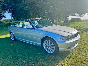 Used BMW 3 Series 2005 for sale - 76218735: Photo