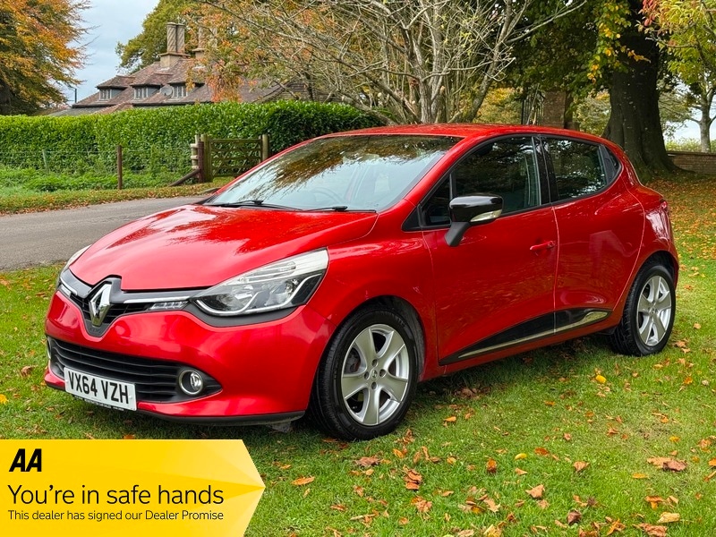 Used Renault Clio 2014 for sale - 76218731: Photo 1