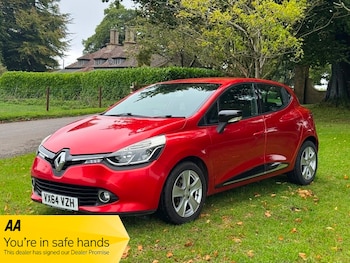 Used Renault Clio 2014 for sale - 76218731: Photo