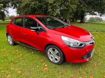 Used Renault Clio 2014 for sale - 76218731: Photo