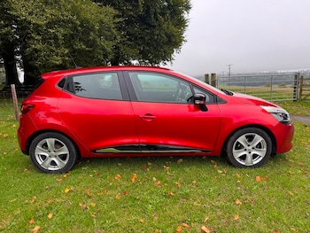 Used Renault Clio 2014 for sale - 76218731: Photo
