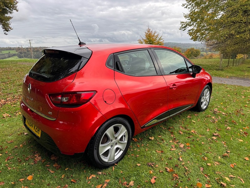 Used Renault Clio 2014 for sale - 76218731: Photo 5