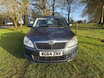 Used Skoda Fabia 2014 for sale - 77328878: Photo