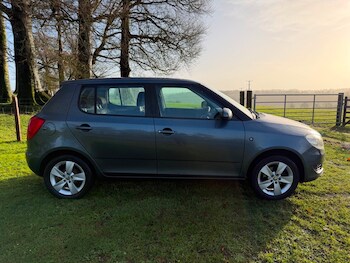 Used Skoda Fabia 2014 for sale - 77328878: Photo