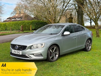 Used Volvo S60 2014 for sale - 78201368: Photo