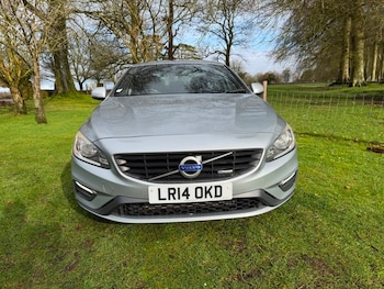 Used Volvo S60 2014 for sale - 78201368: Photo
