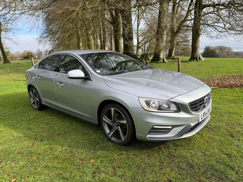 Used Volvo S60 2014 for sale - 78201368: Photo 3