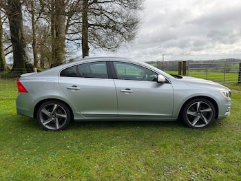 Used Volvo S60 2014 for sale - 78201368: Photo