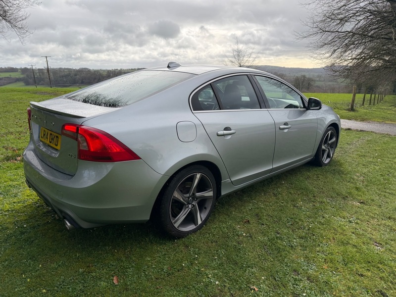Used Volvo S60 2014 for sale - 78201368: Photo 5