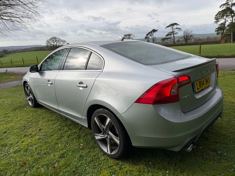 Used Volvo S60 2014 for sale - 78201368: Photo 7