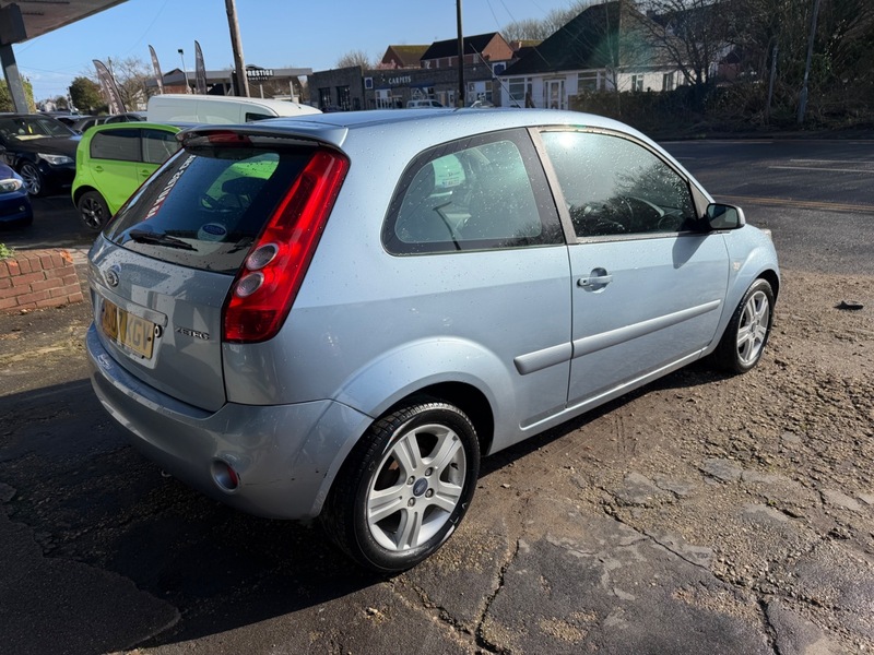 Used Ford Fiesta 2007 for sale - 77836471: Photo 5