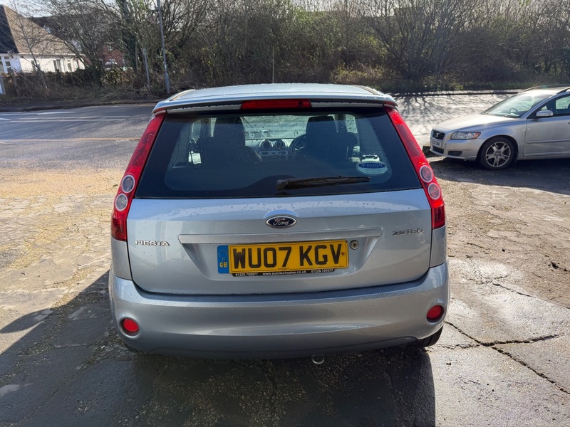 Used Ford Fiesta 2007 for sale - 77836471: Photo 6