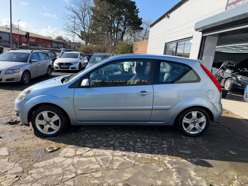 Used Ford Fiesta 2007 for sale - 77836471: Photo 8