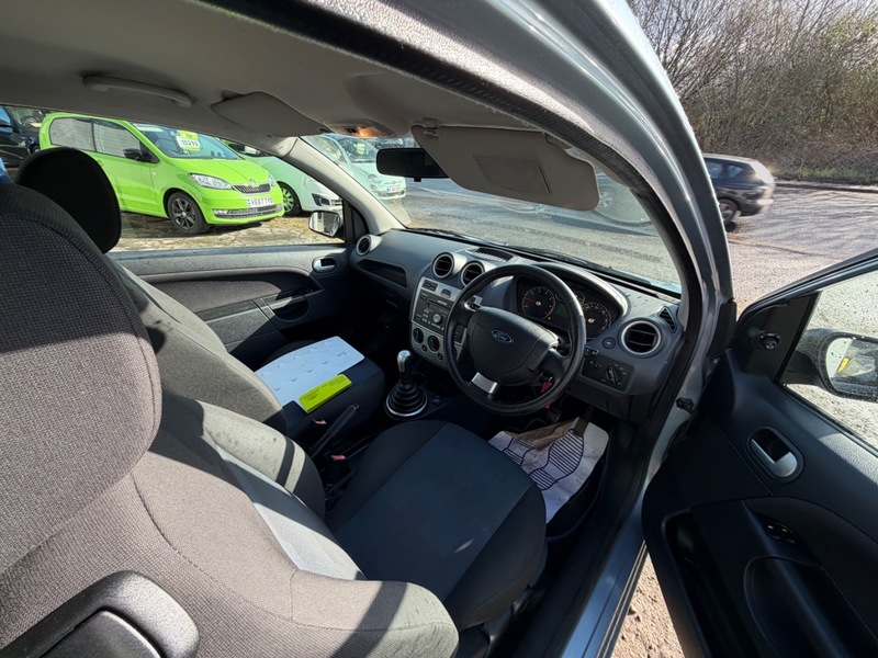 Used Ford Fiesta 2007 for sale - 77836471: Photo 9