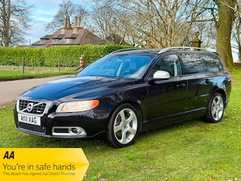 Used Volvo V70 2011 for sale - 77720749: Photo