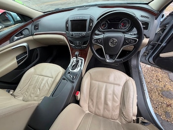 Used Vauxhall Insignia 2014 for sale - 77328844: Photo