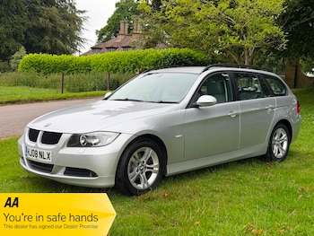 Used BMW 3 Series 2008 for sale - 78888133: Photo