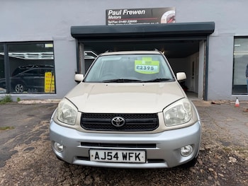 Used Toyota RAV4 2004 for sale - 78488541: Photo