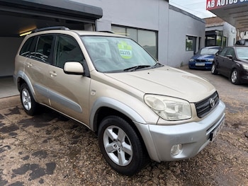 Used Toyota RAV4 2004 for sale - 78488541: Photo