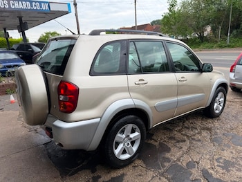 Used Toyota RAV4 2004 for sale - 78488541: Photo