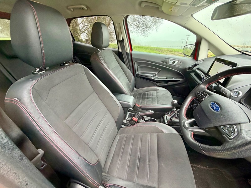 Used Ford Ecosport 2018 for sale - 77836512: Photo 10