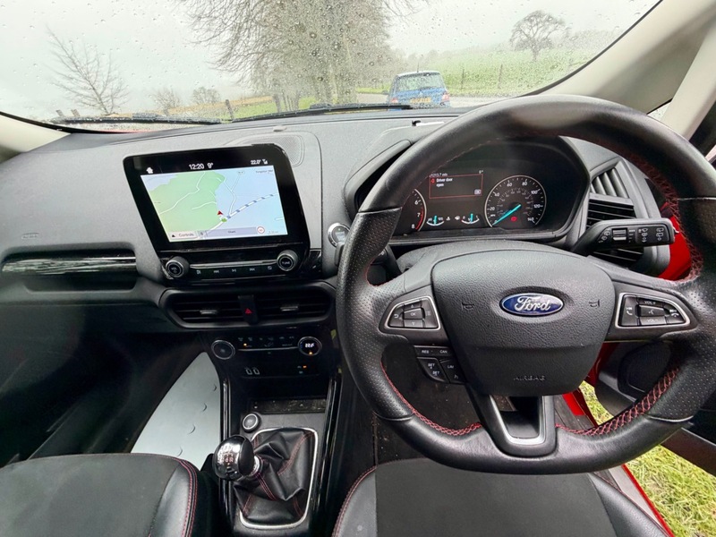 Used Ford Ecosport 2018 for sale - 77836512: Photo 13