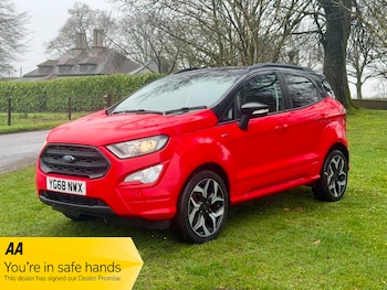 Used Ford Ecosport 2018 for sale - 77836512: Photo