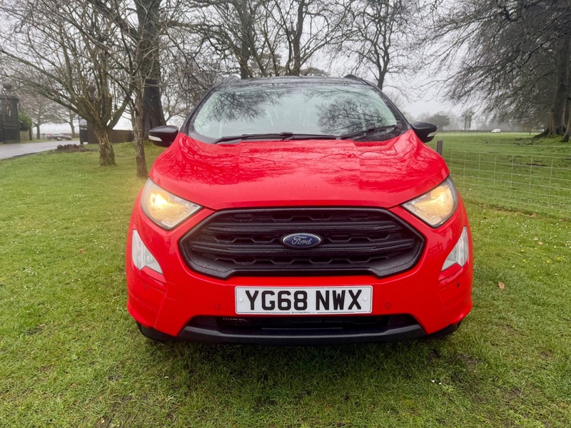 Used Ford Ecosport 2018 for sale - 77836512: Photo 2