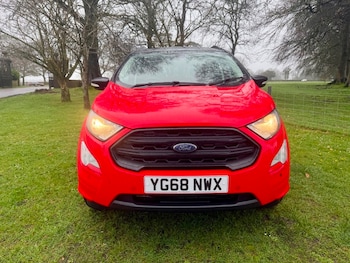 Used Ford Ecosport 2018 for sale - 77836512: Photo