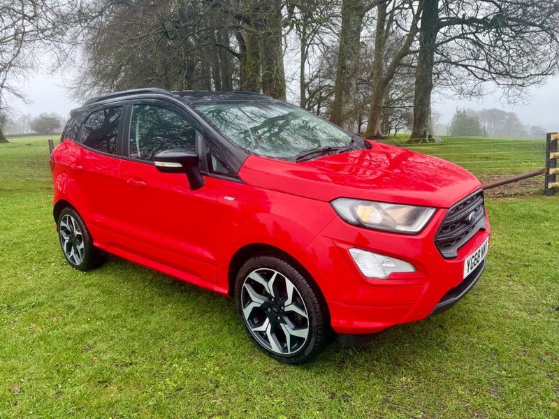 Used Ford Ecosport 2018 for sale - 77836512: Photo 3