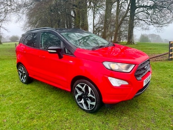 Used Ford Ecosport 2018 for sale - 77836512: Photo