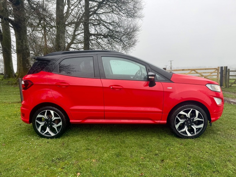 Used Ford Ecosport 2018 for sale - 77836512: Photo 4