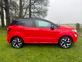 Used Ford Ecosport 2018 for sale - 77836512: Photo