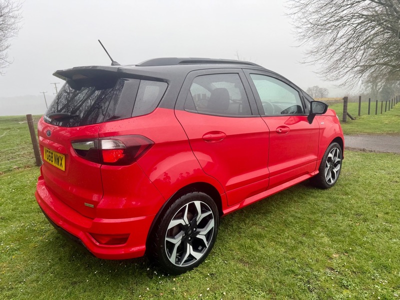 Used Ford Ecosport 2018 for sale - 77836512: Photo 5
