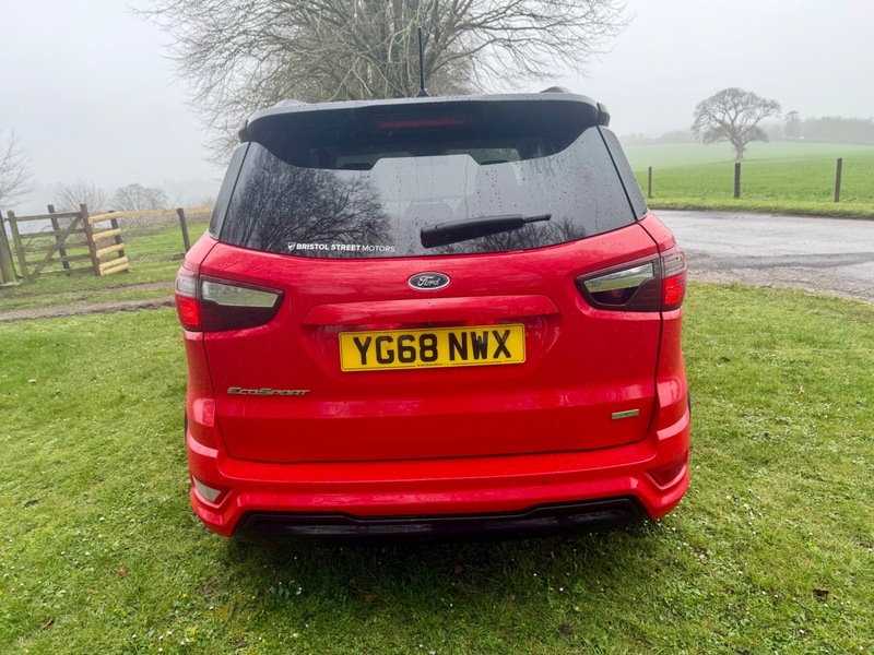 Used Ford Ecosport 2018 for sale - 77836512: Photo 6