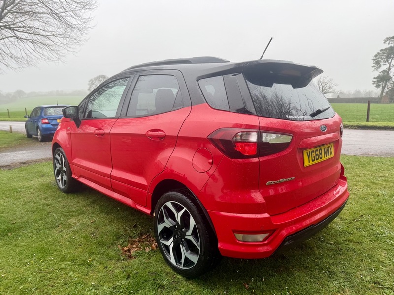 Used Ford Ecosport 2018 for sale - 77836512: Photo 7
