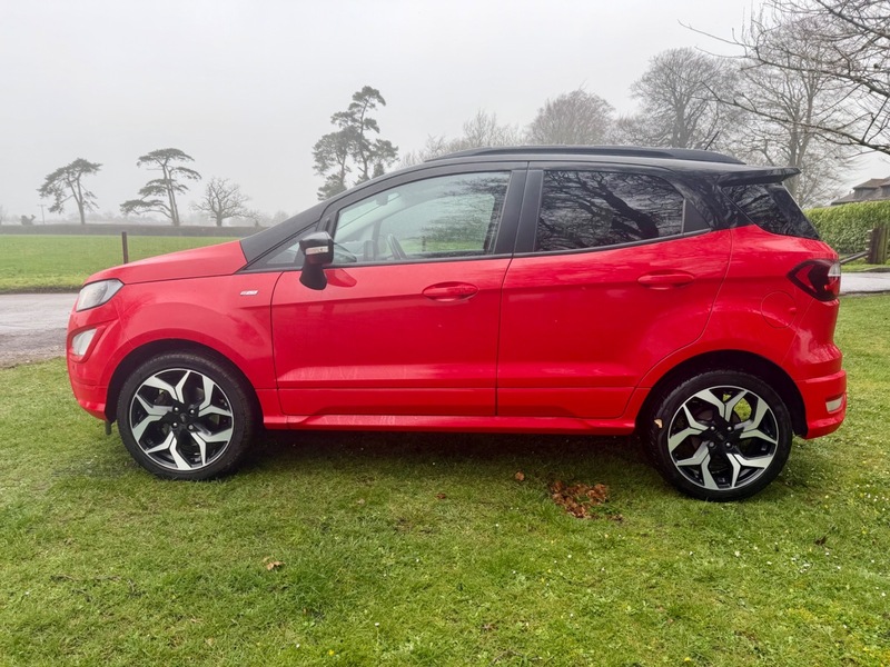 Used Ford Ecosport 2018 for sale - 77836512: Photo 8