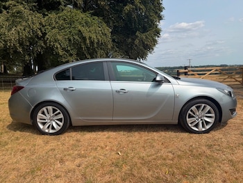 Used Vauxhall Insignia 2013 for sale - 79277016: Photo