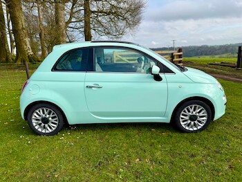 Used Fiat 500 2015 for sale - 77632319: Photo
