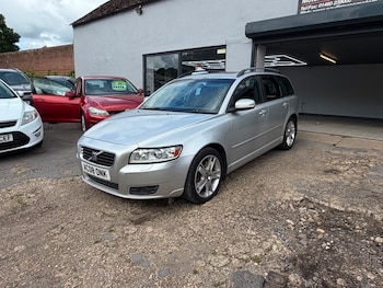 Used Volvo V50 2008 for sale - 78864443: Photo