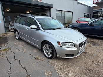 Used Volvo V50 2008 for sale - 78864443: Photo