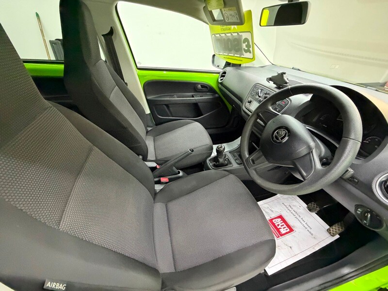 Used Skoda Citigo 2018 for sale - 76836739: Photo 10