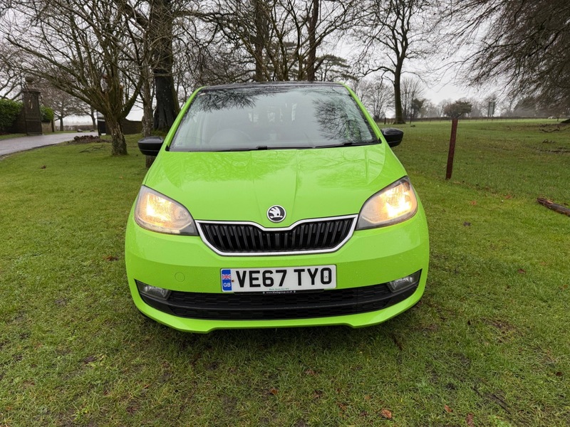 Used Skoda Citigo 2018 for sale - 76836739: Photo 2