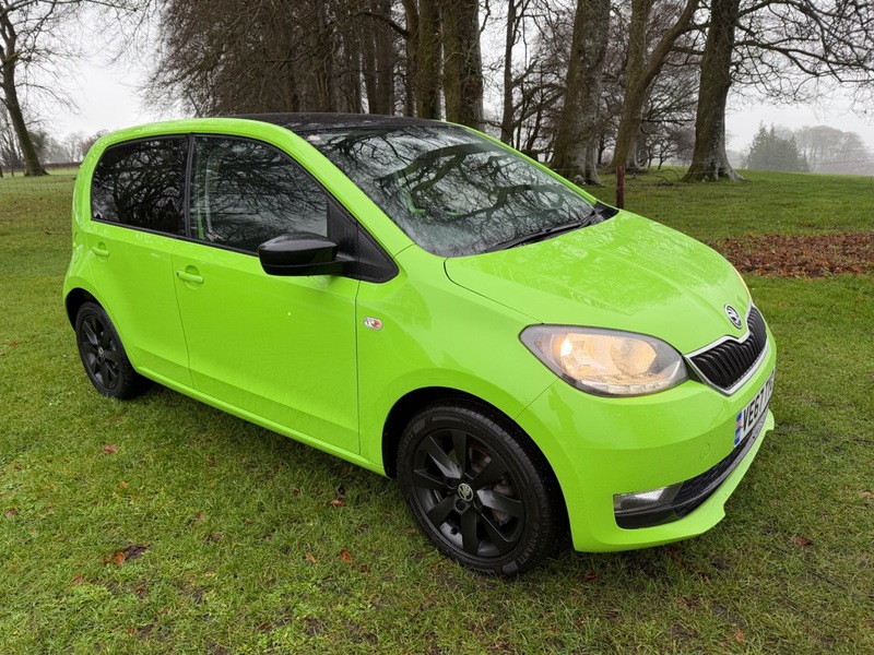 Used Skoda Citigo 2018 for sale - 76836739: Photo 3