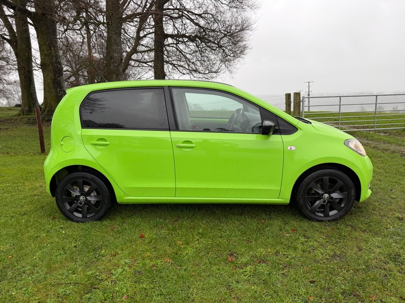 Used Skoda Citigo 2018 for sale - 76836739: Photo 4