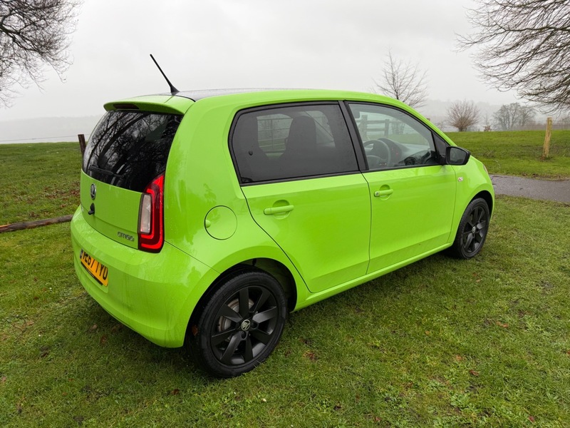 Used Skoda Citigo 2018 for sale - 76836739: Photo 5