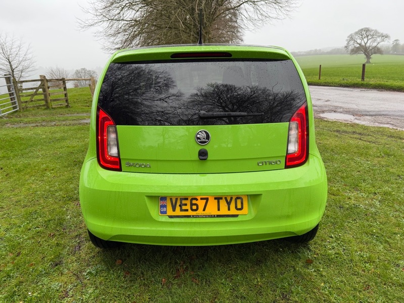 Used Skoda Citigo 2018 for sale - 76836739: Photo 6