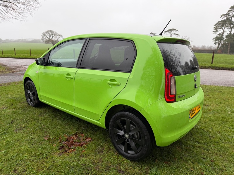 Used Skoda Citigo 2018 for sale - 76836739: Photo 7
